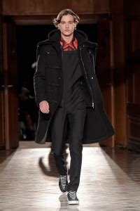 Fashion Review: Givenchy Men's Fall 2017 